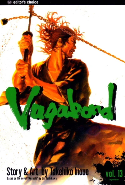 Cover of Vol. 13