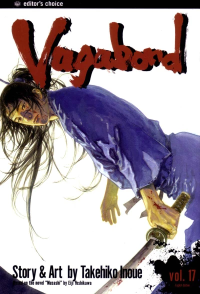 Cover of Vol. 17