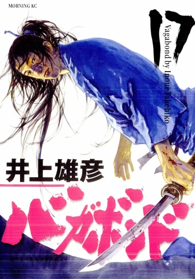 Cover of Vol. 17