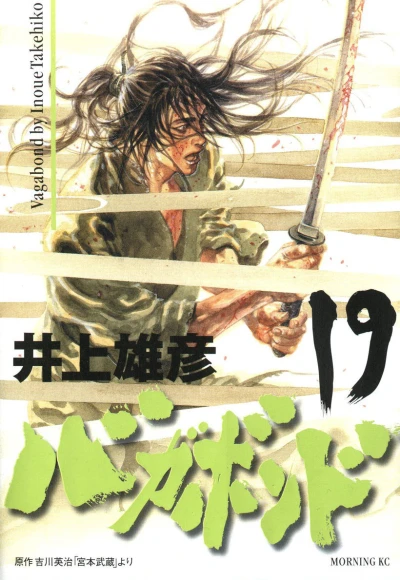 Cover of Vol. 19