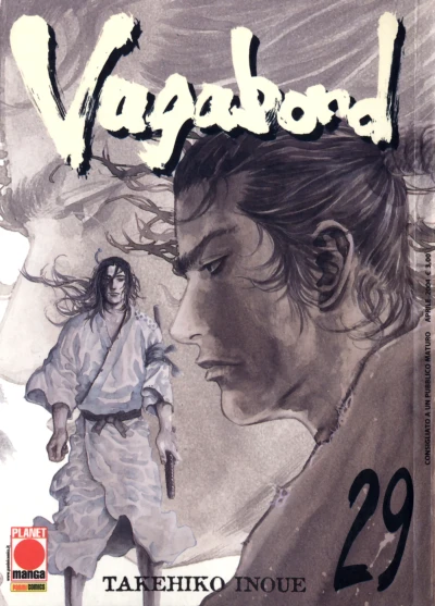 Cover of Issue #29