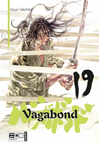 Cover of Volume #19