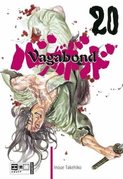 Cover of Volume #20
