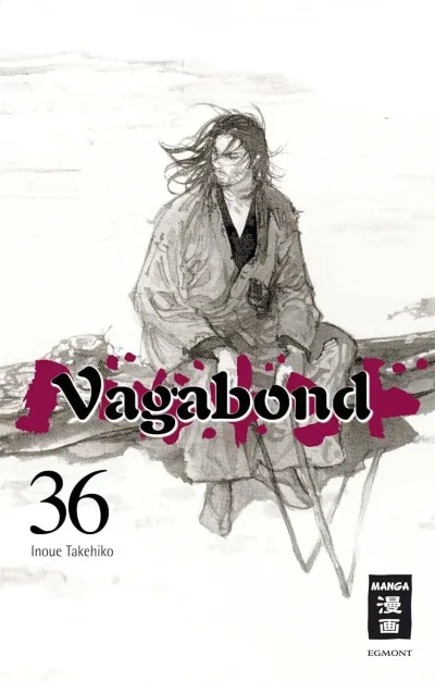 Cover of Volume #36