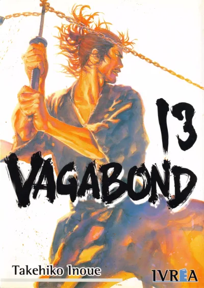 Cover of Volume #13