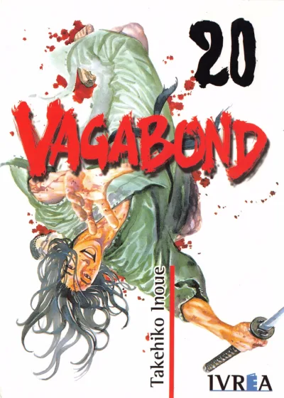 Cover of Volume #20