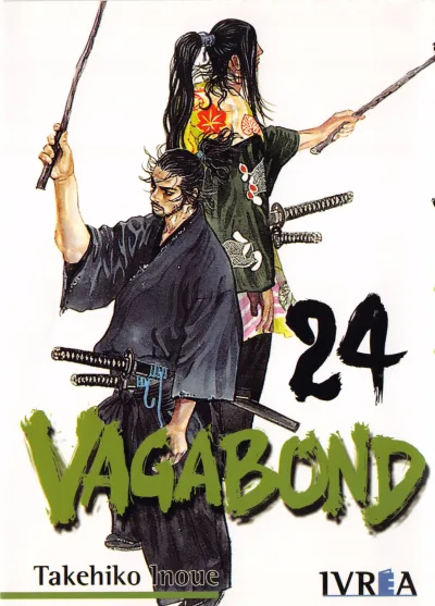 Cover of Volume #24