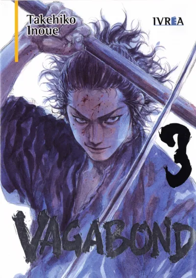 Cover of Volume #3