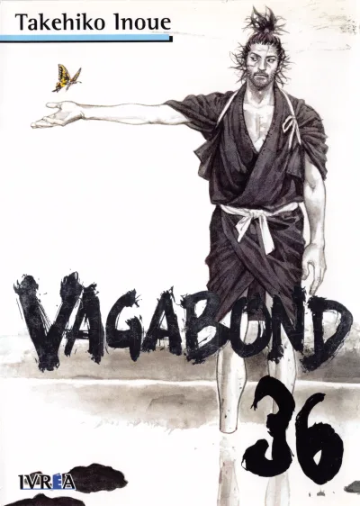 Cover of Volume #36