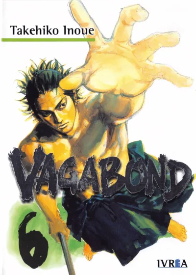 Cover of Volume #6