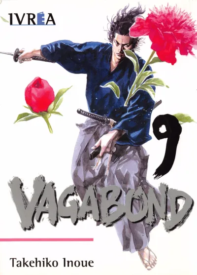 Cover of Volume #9