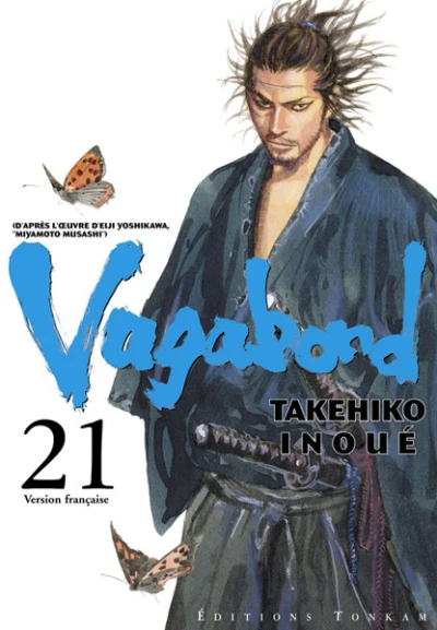 Cover of Tome 21