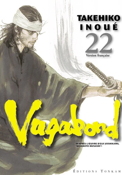 Cover of Tome 22