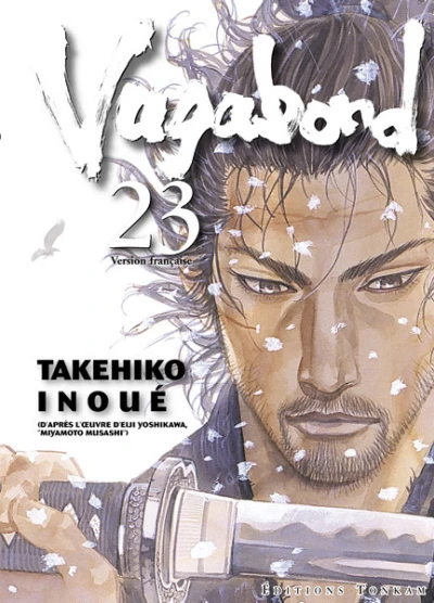 Cover of Tome 23