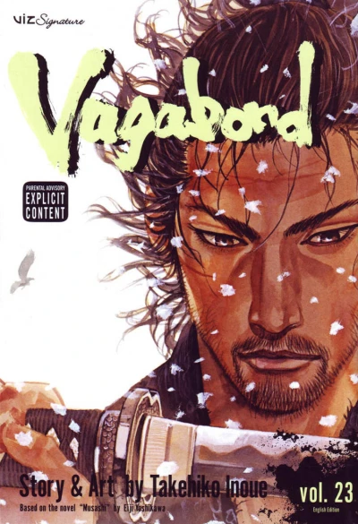 Cover of Vol. 23