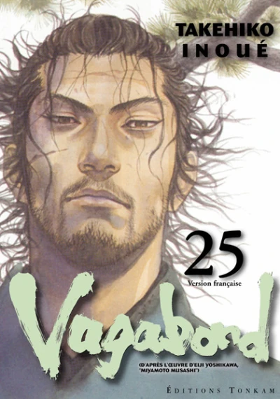 Cover of Tome 25