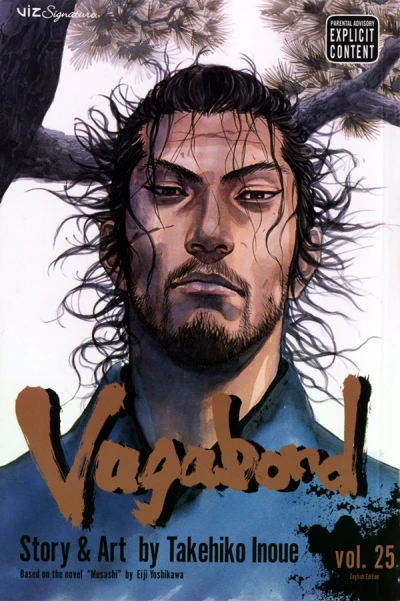 Cover of Vol. 25