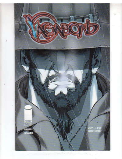 Cover of The Vagabond