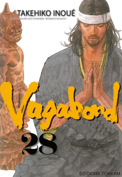 Cover of Tome 28