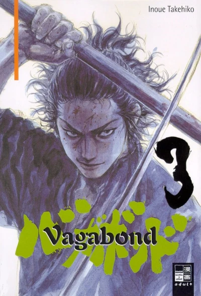 Cover of Volume #3