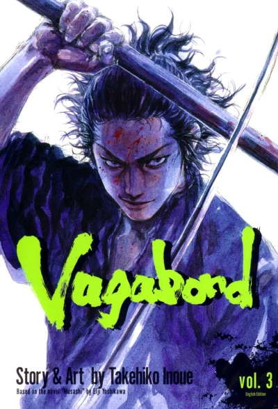 Cover of Vol. 3
