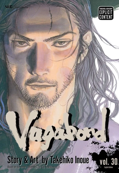 Cover of Vol. 30