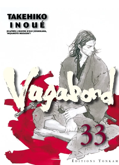 Cover of Tome 33