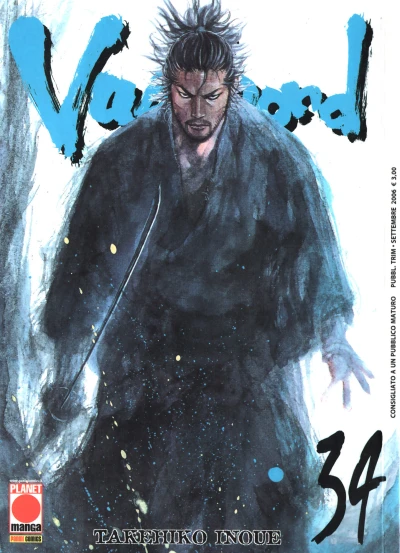 Cover of Issue #34