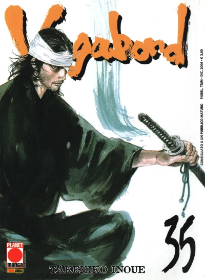 Cover of Issue #35