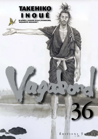 Cover of Tome 36