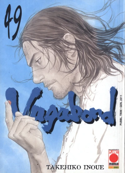 Cover of Issue #49