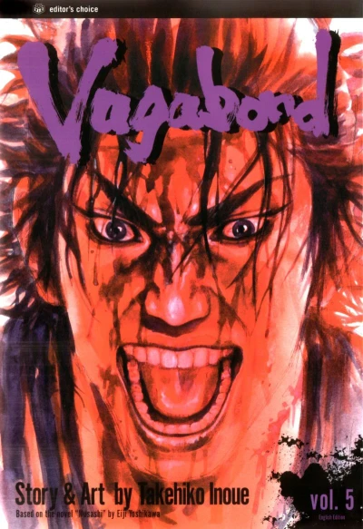 Cover of Vol. 5