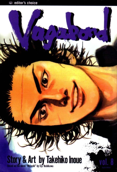 Cover of Vol. 8