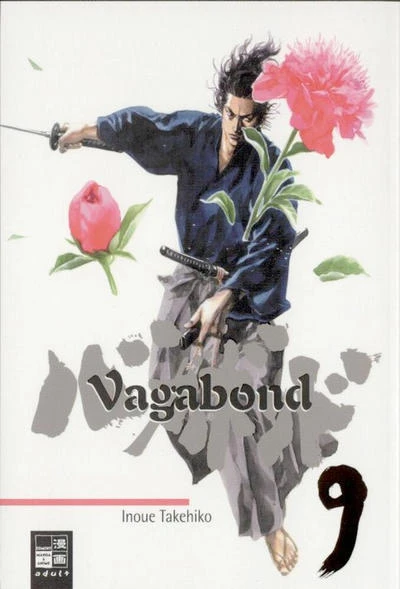 Cover of Volume #9