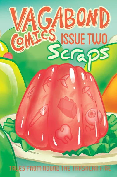 Cover of Scraps