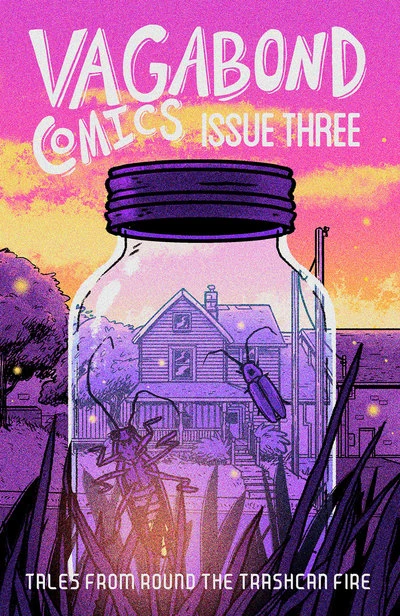 Cover of Summer Spooks