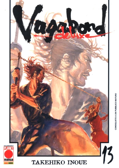 Cover of Issue #13