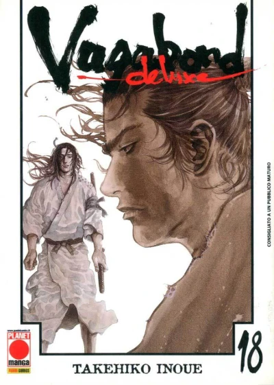 Cover of Issue #18