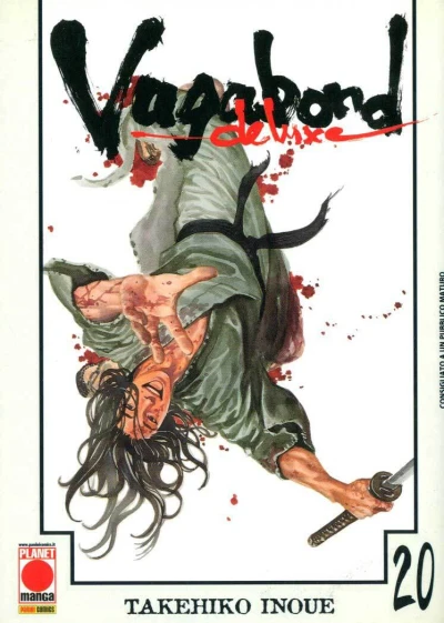 Cover of Issue #20