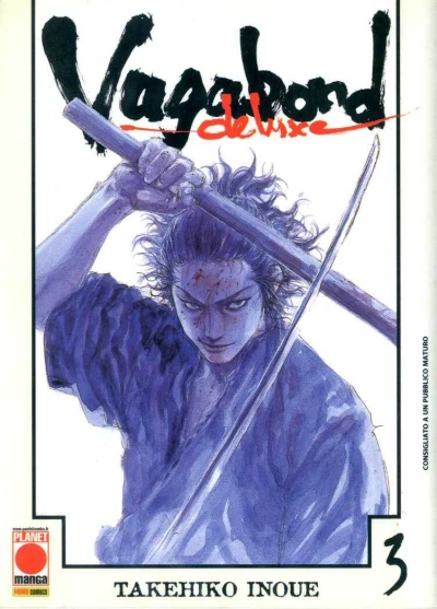 Cover of Issue #3