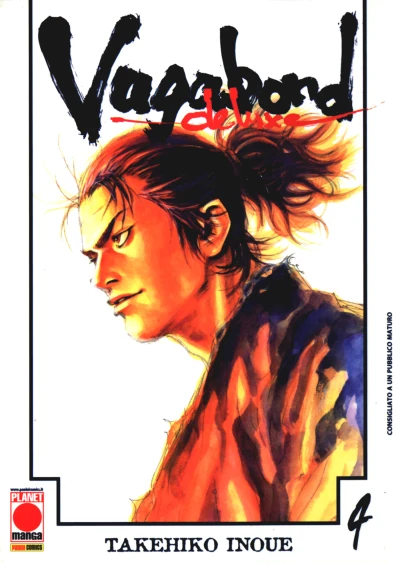 Cover of Issue #4
