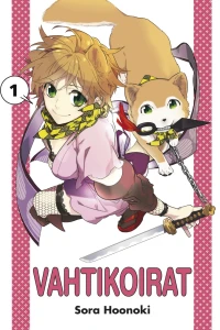 Issue #1