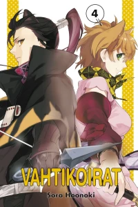 Issue #4