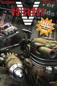 Issue #1
