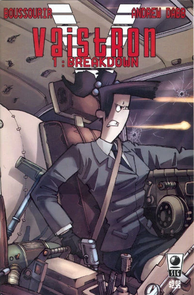 Cover of Breakdown