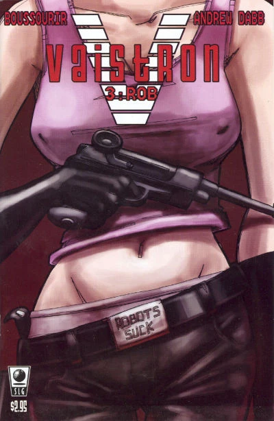 Cover of Rob