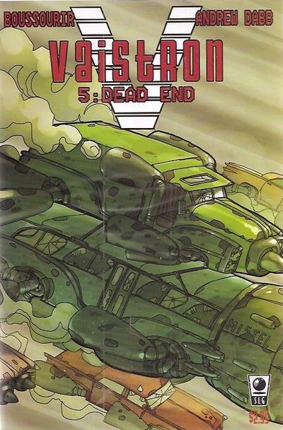 Cover of Dead End