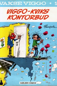 Viggo - Kviks kontorbud