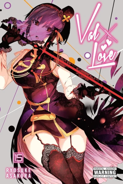 Cover of Vol. 15