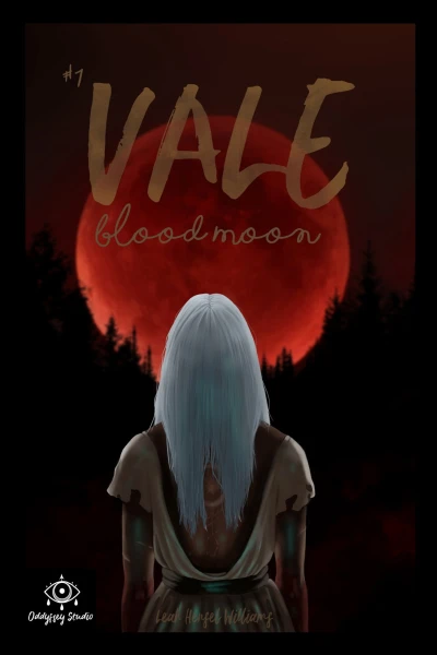 Cover of Blood Moon